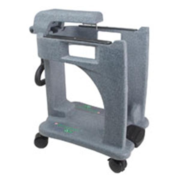 Cart Sharps Recykleen 9gal Large/X-Large Plastic Gray Each